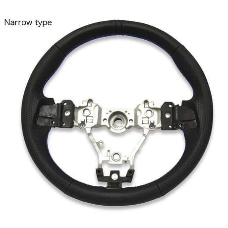 DAMD Sports Steering Wheel for SUBARU "SS360-RS"