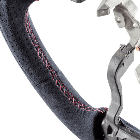 DAMD Sports Steering Wheel for MAZDA "SS360-M(L)" Suede Type