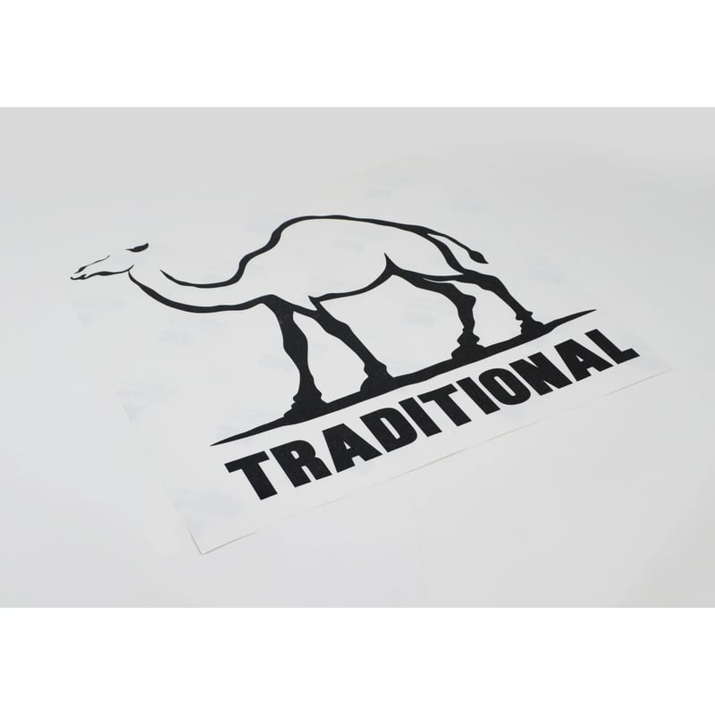 専用ダムドデカール TRADITIONAL ラクダデカール L/Rセット | DAMD ONLINE STORE