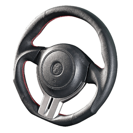 DAMD Sports Steering Wheel for 86/BRZ "SS358-Z" All Leather