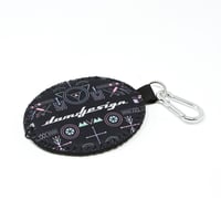 "damd design" coin case
