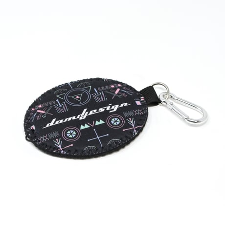 "damd design" coin case
