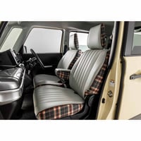 LIMITED OUTLET】Premium Fit Seat Cover for MAZD...