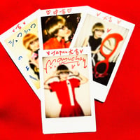 漫画家 山本夜羽音先生 追悼］CUTIEPAI マイクロファイバー めがね拭き