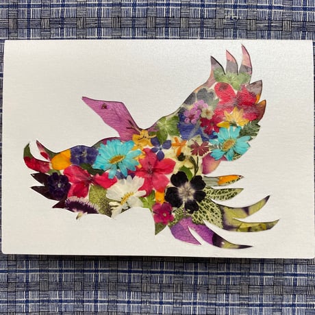 押し花明日香／布施陽子（押し花作品製作販売）
