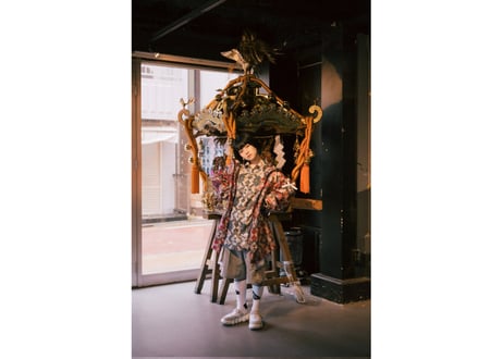 in 高円寺　UnComplex。月一ポートレート企画