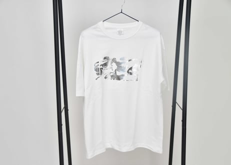 諸行無常書道文字Tシャツ