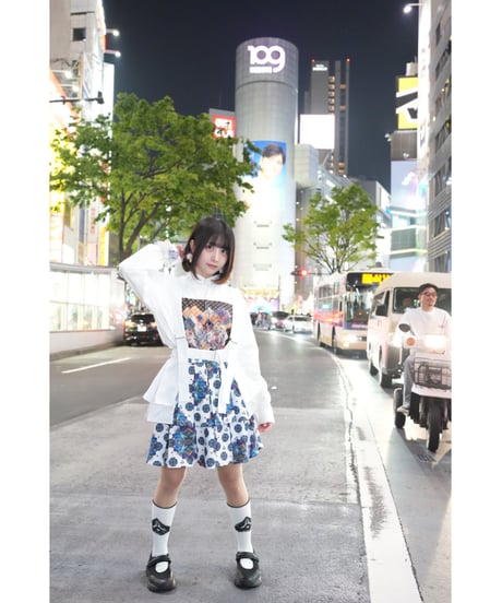 in 渋谷　UnComplex。月一ポートレート企画