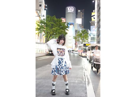 in 渋谷　UnComplex。月一ポートレート企画