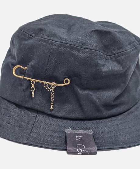 Chainlink Knot Bucket　　チェーンリンクノットバケット