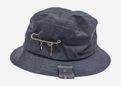 Chainlink Knot Bucket　　チェーンリンクノットバケット