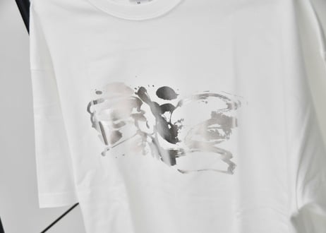 諸行無常書道文字Tシャツ