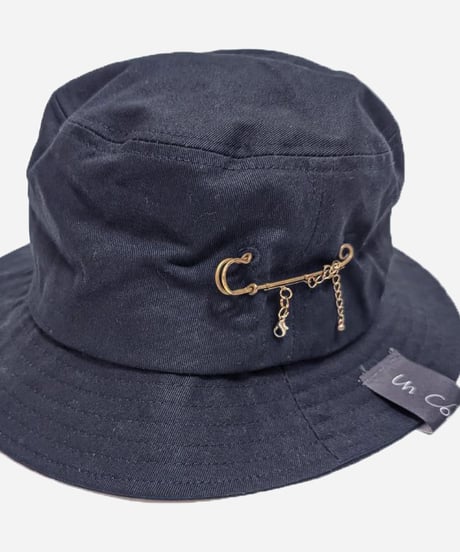 Chainlink Knot Bucket　　チェーンリンクノットバケット