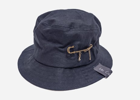 Chainlink Knot Bucket　　チェーンリンクノットバケット