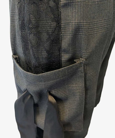 SidePocket　CargoShorts　PANTS　サイドポケットカーゴパンツ