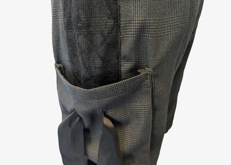SidePocket　CargoShorts　PANTS　サイドポケットカーゴパンツ