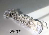 金襴フリルヘッドドレス