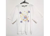 色相是空半袖Tシャツ