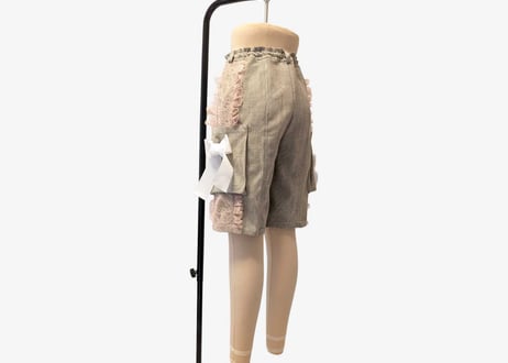 SidePocket　CargoShorts　PANTS　サイドポケットカーゴパンツ