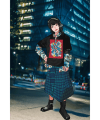in 品川　UnComplex。月一ポートレート企画