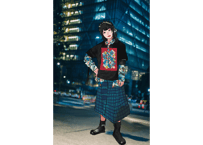 in 品川　UnComplex。月一ポートレート企画