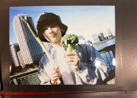 MOOK撮影　ランダムチェキつきLOOKBOOK