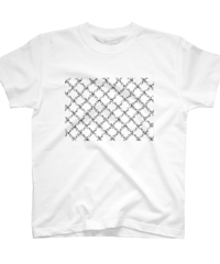 Lie,Ture？TILELOGO　Tshirt