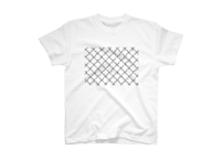 Lie,Ture？TILELOGO　Tshirt
