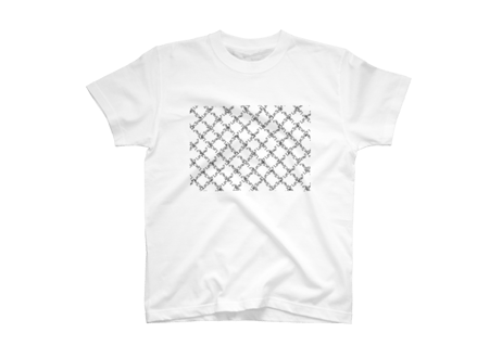 Lie,Ture？TILELOGO　Tshirt