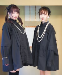 ポケットタックワンピース