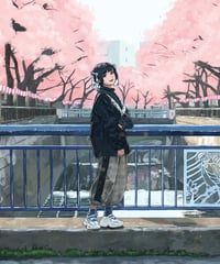 in 中目黒　UnComplex。月一ポートレート企画