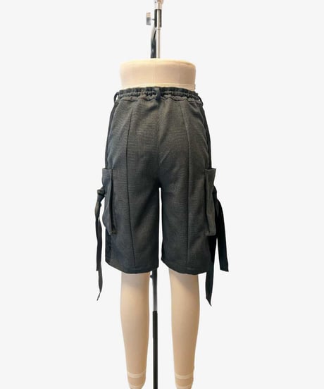 SidePocket　CargoShorts　PANTS　サイドポケットカーゴパンツ