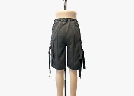 SidePocket　CargoShorts　PANTS　サイドポケットカーゴパンツ