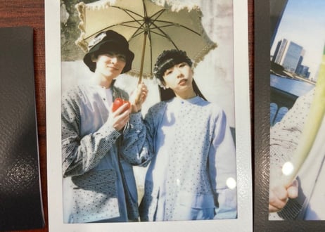 MOOK撮影　ランダムチェキつきLOOKBOOK