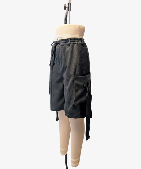 SidePocket　CargoShorts　PANTS　サイドポケットカーゴパンツ