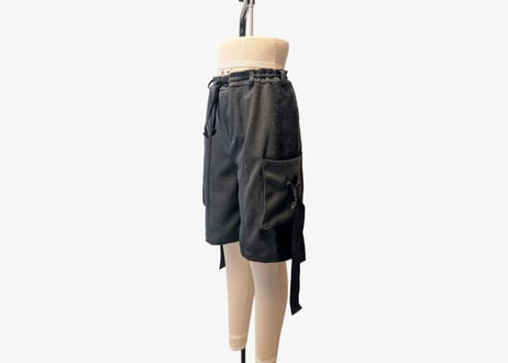 SidePocket　CargoShorts　PANTS　サイドポケットカーゴパンツ