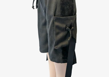 SidePocket　CargoShorts　PANTS　サイドポケットカーゴパンツ