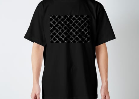 Lie,Ture？TILELOGO　Tshirt