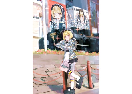 in 新橋　UnComplex。月一ポートレート企画
