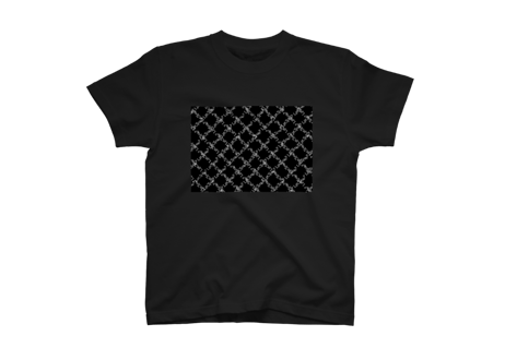 Lie,Ture？TILELOGO　Tshirt