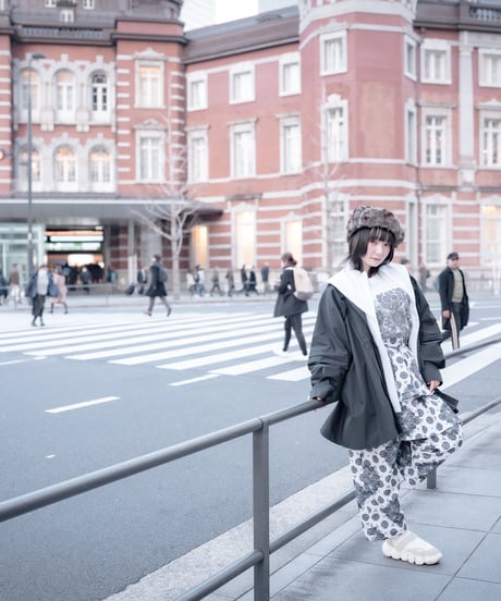 in 東京　UnComplex。月一ポートレート企画ー