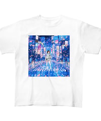 『真夏の音楽とファッションに浸る夜。』Tshirt