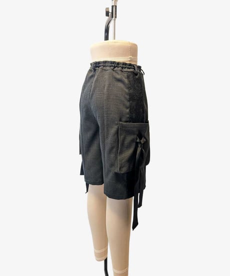SidePocket　CargoShorts　PANTS　サイドポケットカーゴパンツ