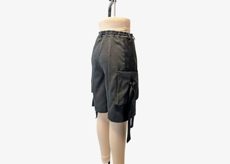 SidePocket　CargoShorts　PANTS　サイドポケットカーゴパンツ