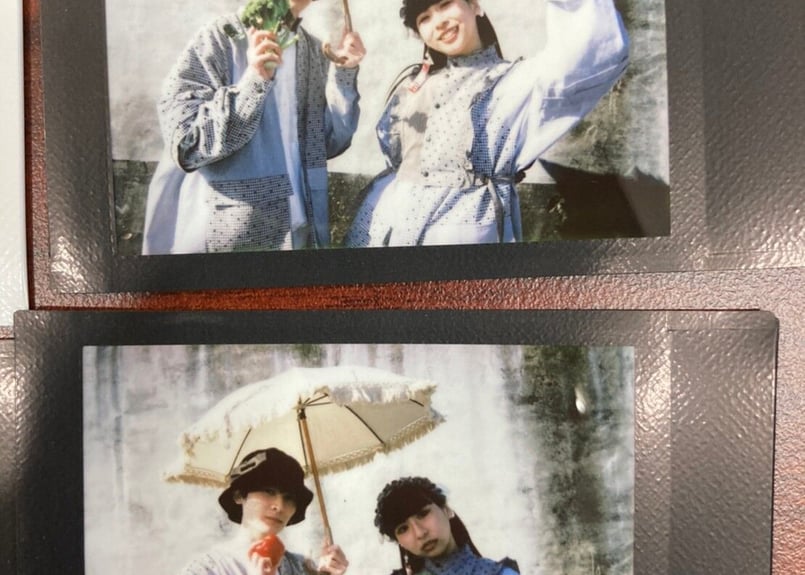 13枚セット】ASPモグ・ライアン ランダムチェキ ASP モグ