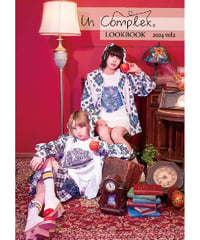 【A5製本】　Un complex。　MOOK2024　  Vol.2