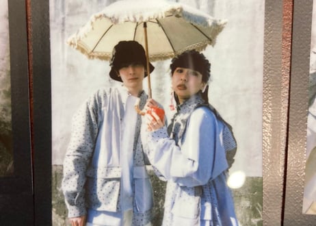 MOOK撮影　ランダムチェキつきLOOKBOOK