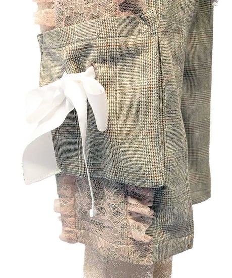 SidePocket　CargoShorts　PANTS　サイドポケットカーゴパンツ