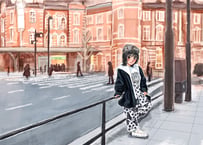 in 東京　UnComplex。月一ポートレート企画ー