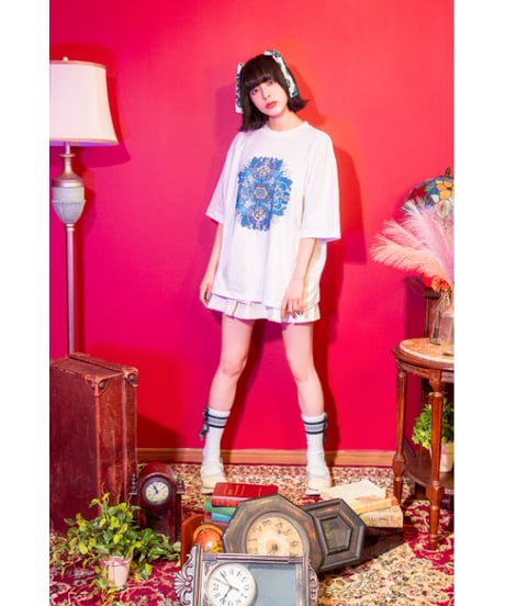 諸行無常曼荼羅半袖Tシャツ